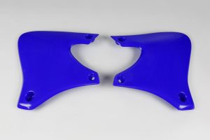 UFO radiator kappen Blauw Yamaha YZ-F/WR-F 400 1998-1999 & YZ 426F 1998-1999
