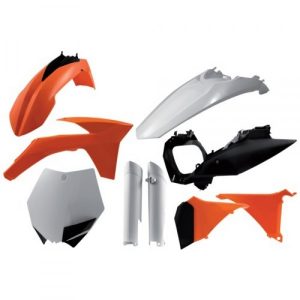 Acerbis plastic kit OEM 2011 KTM SX 125/150/250 2012 & SX-F 250/450/505 2011-2012