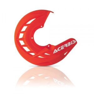 Acerbis X-brake voor remschijf beschermer universeel Oranje 2016