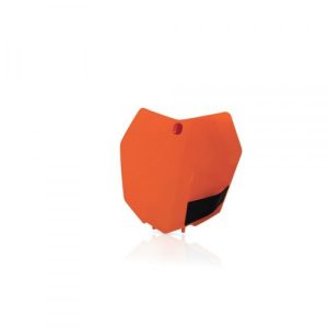 Acerbis voornummerplaat Oranje KTM SX 125/150 13-15 & SX 250 13-16 & SX-F 250/350/450 13-15