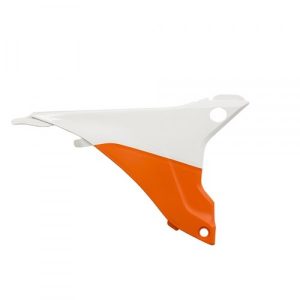 Acerbis luchtfilter kappen Oranje / Wit KTM EXC 125/200/250/300/350/450/500 2014-2016