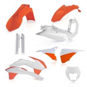 Cycra plastic kit OEM 2015 KTM EXC/EXC-F 125/250/300/350/450/500 2014-2015