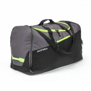 Acerbis Cargo gear tas grijs/geel