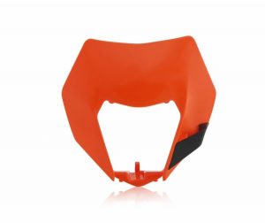 Acerbis koplamp plastic Oranje KTM EXC 125/200/250/300/350/450/500 2014-2016