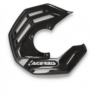 Acerbis X-Future voor remschijf beschermer universeel Carbon