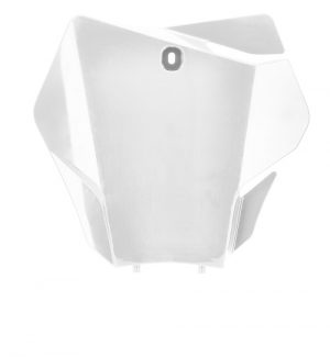 Acerbis voornummerplaat Wit Gas Gas MC/MC-F 125-450 2021-