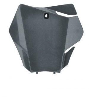 Acerbis voornummerplaat Metallic Grijs Gas Gas MC/MC-F 125-450 2021-
