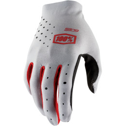 100% handschoenen Grijs Sling MX Maat M