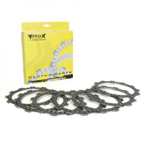 ProX gevoerde koppelingsplaten Set Suzuki DR350 '90-99