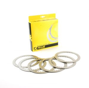 ProX Stalen koppelingsplaten set Suzuki DR350 '90-99