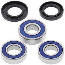 All Balls achterwiel lagers 25-1066