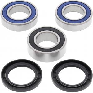 All Balls achterwiel lagers 25-1556