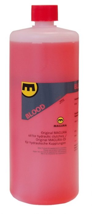Magura Rood Blood Hymec 100ml French/Dutch Hydraulische koppelingsolie