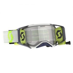 Scott Prospect crossbril WFS roll off Grijs / Fluor Geel