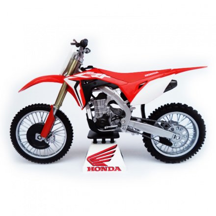 Gelukkig schijf Fabriek Airtime Miniatuur 1:12 Honda CRF 450R 2018 