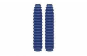 Polisport fork boots / voorvork hoezen blue ( 350X41CM )