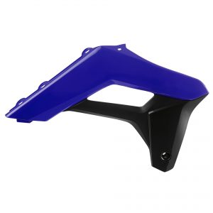 Polisport radiator kappen Blauw/Zwart SHERCO SE-R/SEF-R 2017-2021