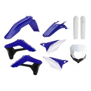 Polisport plastic kit OEM SHERCO SE-R/SEF-R 2017-2021