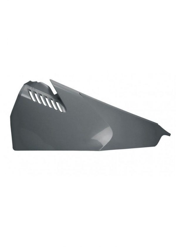 Racetech Luchtfilterkap Vented Quantum Grijs Husqvarna TC/FC 125/250/350/450 19- & TE/FE 125-501 20-