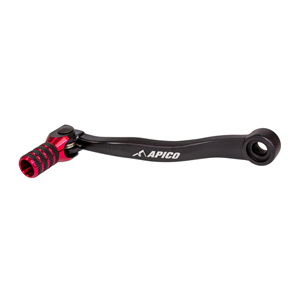 Apico Elite schakelpook zwart / rood KTM SX/EXC 250/300 2017- & Husqvarna TE/TC 250/300 2017- & Gas Gas MC/EC 250/300 2021-