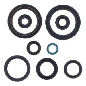 Athena Blok Olie keerring set P400210400317