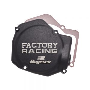 Boyesen Ontstekingsdeksel Zwart Kawasaki KX 250 1990-2004