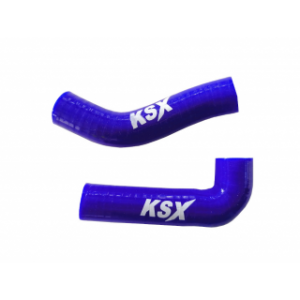 KSX radiator slangen Blauw KTM SX 85 2018- & Husqvarna TC 85 2018-