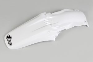 UFO Achterspatbord Wit Yamaha YZ 80 1993-2001