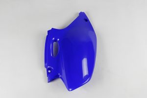 UFO Zijnummerbord Rechts Reflex Blauw Yamaha YZF/WRF 250/400/426 -02