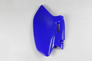 UFO Zijnummerbord Links Reflex Blauw Yamaha YZF/WRF 250/400/426 -02