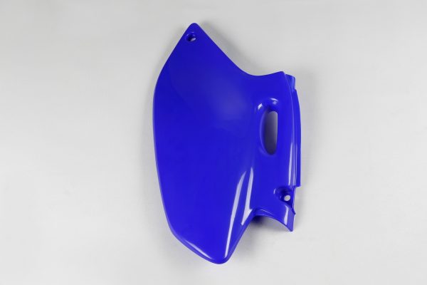 UFO Zijnummerbord Links Reflex Blauw Yamaha YZF/WRF 250/400/426 -02