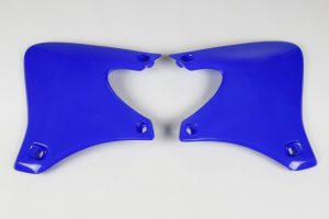 UFO radiator kappen Blauw Yamaha YZ400F/WR400F/YZ426F/WR426F 2000-2002