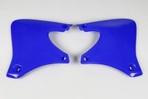 UFO radiator kappen Blauw Yamaha YZ400F/WR400F/YZ426F/WR426F 2000-2002