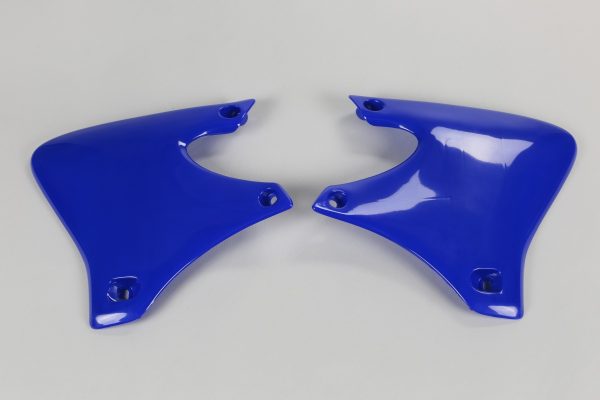 UFO radiator kappen Blauw Yamaha YZ-F/WR-F 250 2001-2002