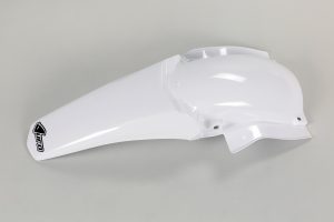 UFO Achterspatbord Wit Yamaha YZ 250F/450F 03-05
