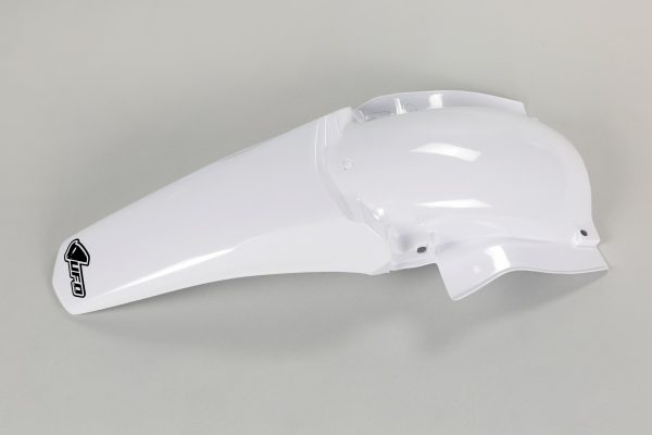 UFO Achterspatbord Wit Yamaha YZ 250F/450F 03-05