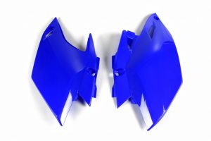UFO Zijnummerborden Blauw Yamaha WR 450F 2012-2015