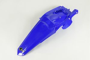 UFO Achterspatbord Enduro Blauw Yamaha WR 250F 2015-2019 & WR 450F 2016-2018