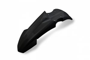 UFO voorspatbord Zwart Yamaha YZ 65 2019-