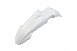 UFO voorspatbord Wit Yamaha YZ 65 2019-