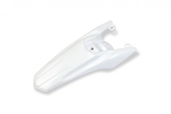 UFO Achterspatbord Wit Yamaha YZ 65 2019-