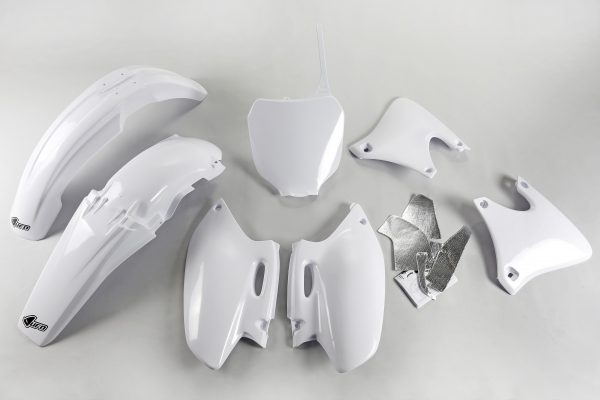 UFO plastic kit Wit Yamaha YZ 426F 2000-2002