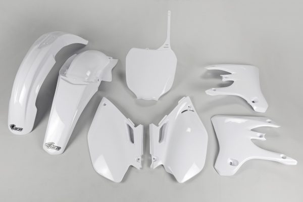 UFO plastic kit Wit Yamaha YZ 250F/450F 03-05