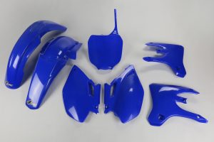 UFO plastic kit Blauw Yamaha YZ 250F/450F 03-05