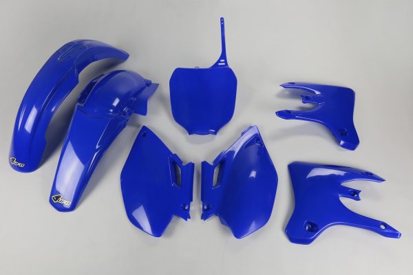 UFO plastic kit Blauw Yamaha YZ 250F/450F 03-05