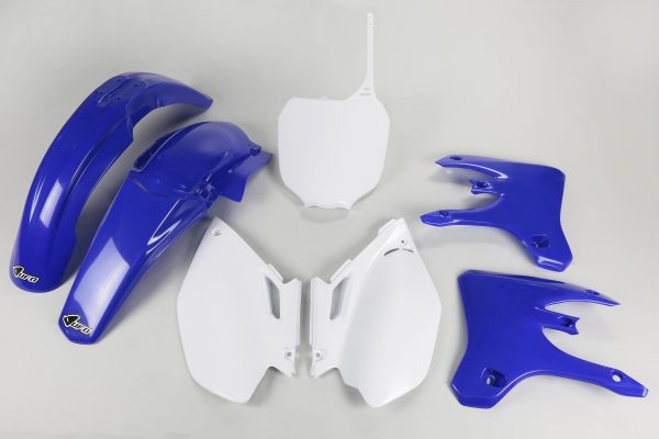UFO plastic kit OEM Yamaha YZ 250F/450F 03-05