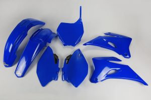 UFO plastic kit Blauw Yamaha YZ 250F/450F 06-09