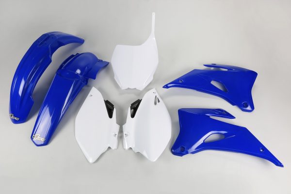 UFO plastic kit OEM Yamaha YZ 250F/450F 06-09