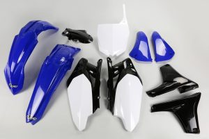 UFO plastic kit OEM 2010 Yamaha YZ 450F 2010