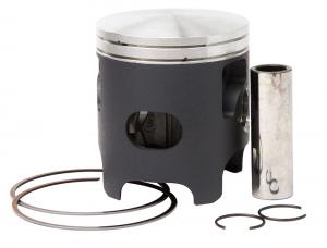 Vertex zuiger ( met dubbele zuigerveer ) Kawasaki KX 250 1992-1997